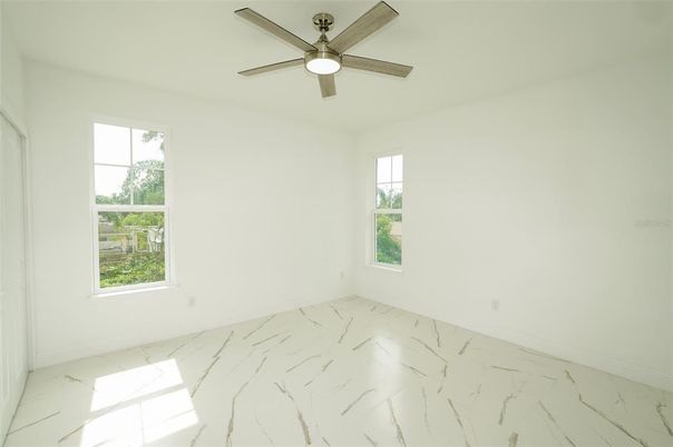 Empty room, Interior, Marble
