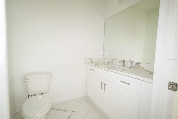 Bathroom, Interior, Marble