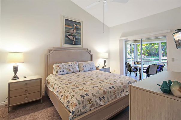 Bedroom, Dining room, Interior