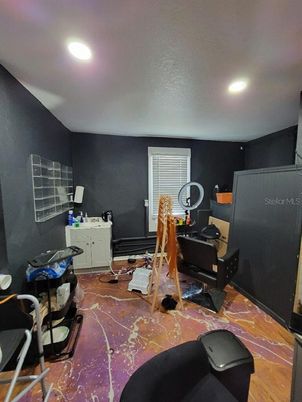 Interior, Recessed Lighting