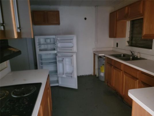 Interior, Kitchen