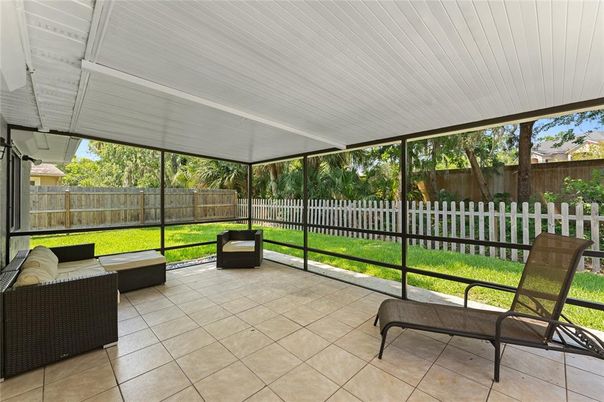 Interior, Sun Room
