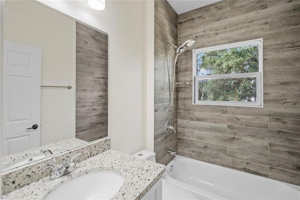 Bathroom, Interior, Wooden Walls