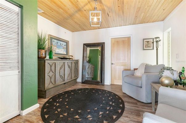 Interior, Wooden Ceilings, Wood Texture Flooring