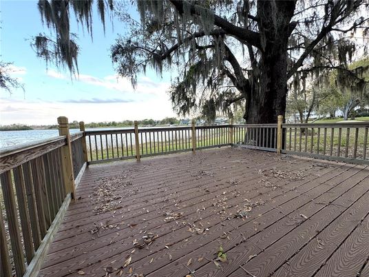 Backyard, Exterior, Water