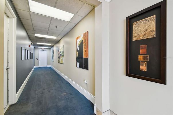 Interior, Recessed Lighting