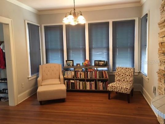 Chandelier, Interior, Wood Texture Flooring