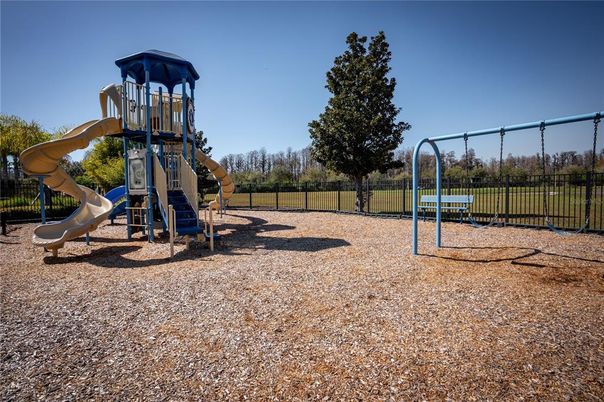 Backyard, Exterior, Playground