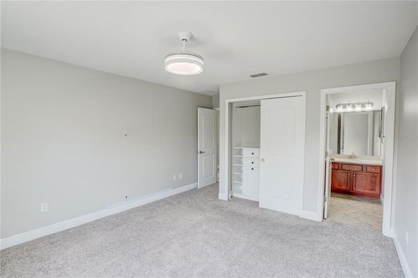 Bathroom, Empty room, Interior