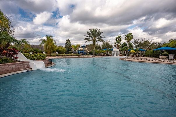 Exterior, Lake, Pool