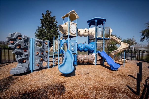Backyard, Exterior, Playground
