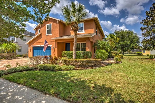 Backyard, Exterior, Facade, Mediterranean