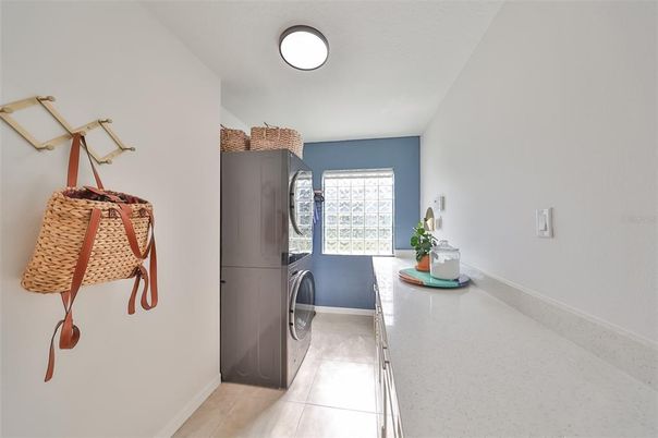 Interior, Utility Closets, Washer