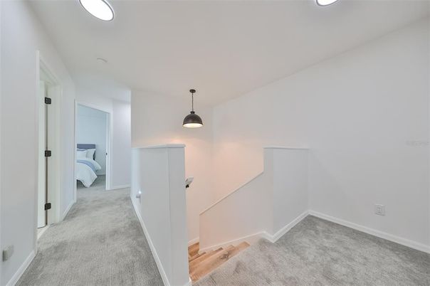 Interior, Pendant Lights