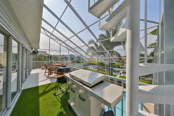Glass Ceilings, Interior, Sun Room