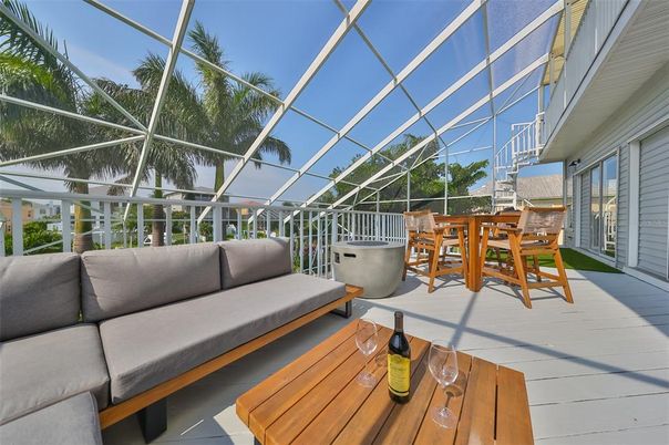 Glass Ceilings, Interior, Sun Room
