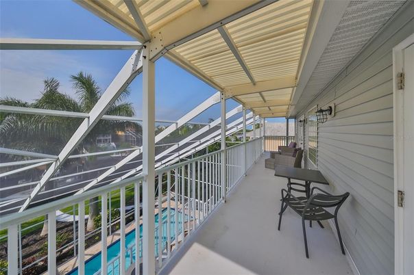 Interior, Pool, Sun Room