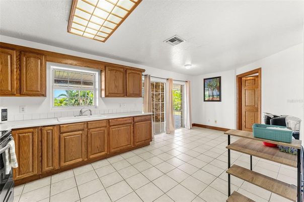 Interior, Kitchen
