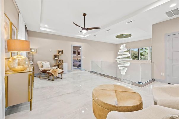 Interior, Marble, Pendant Lights, Recessed Lighting