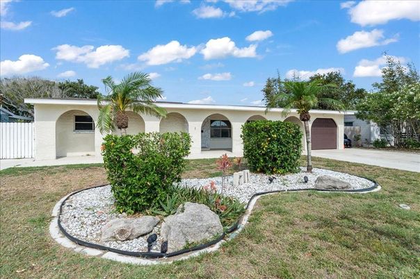 Attached, Backyard, Exterior, Facade, Spanish Mediterranean