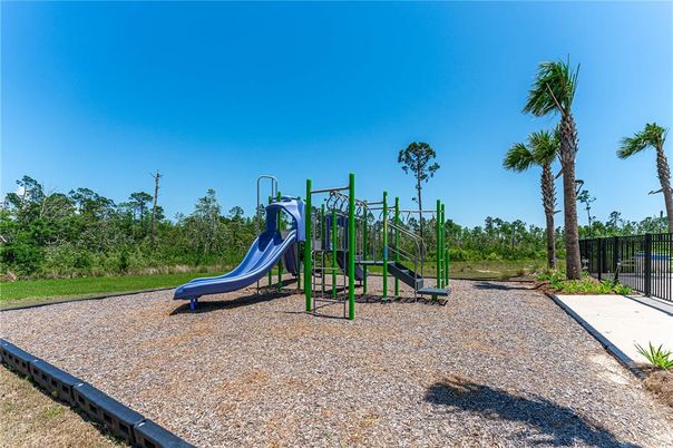 Backyard, Exterior, Playground
