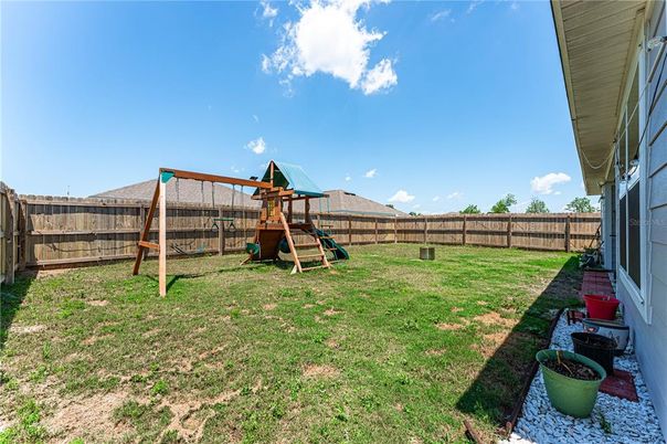 Backyard, Exterior, Playground