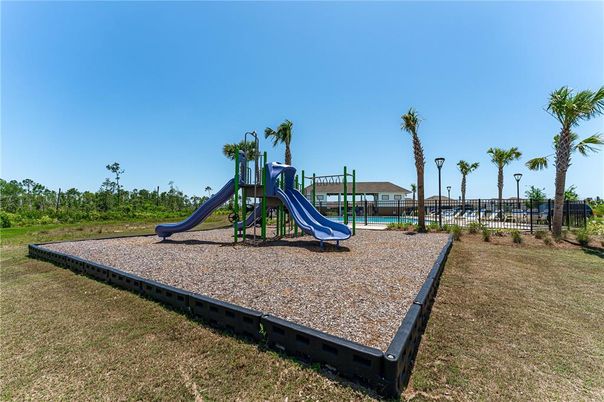 Backyard, Exterior, Playground