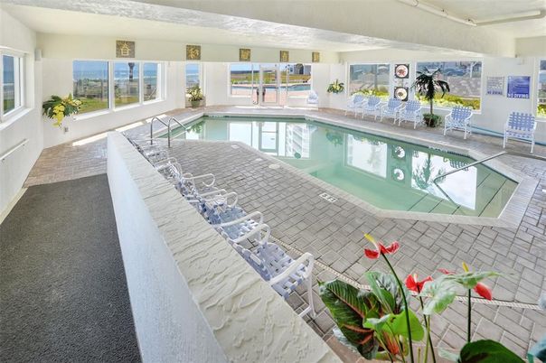 Interior, Pool