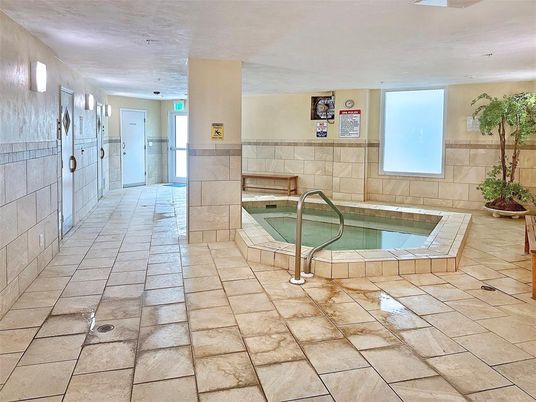 Interior, Pool