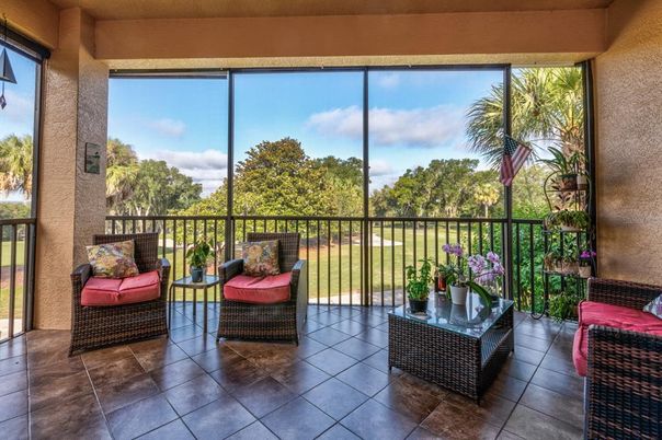 Interior, Sun Room