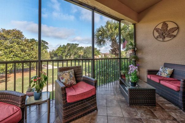 Interior, Sun Room