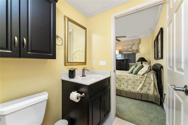 Bathroom, Bedroom, Interior