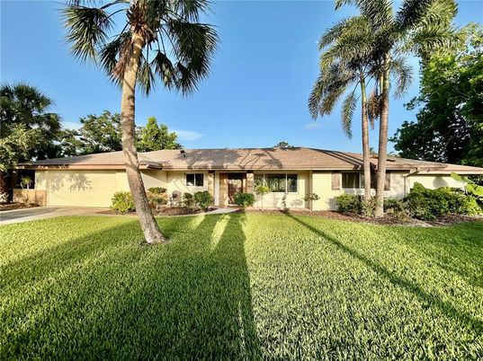 Attached, Backyard, Exterior, Facade, Ranch