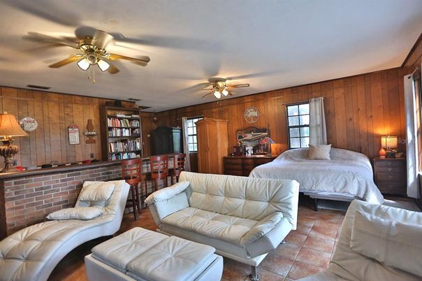Bedroom, Interior, Living room, Wooden Walls