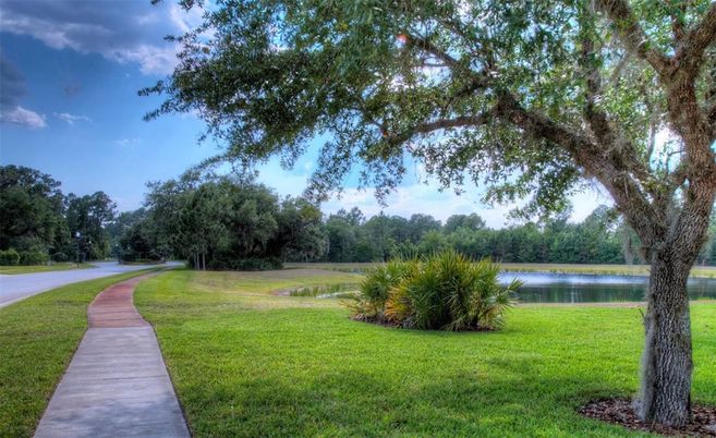 Exterior, Lake