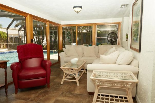 Interior, Living room, Sun Room