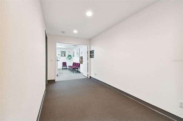 Interior, Recessed Lighting