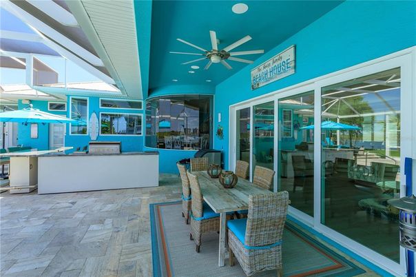 Dining room, Interior, Sun Room