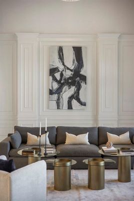 Interior, Living room