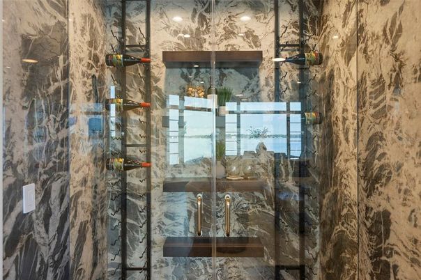 Interior, Wine Storage