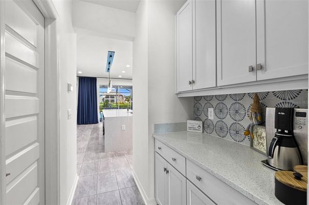 Interior, Kitchen, Pendant Lights, Recessed Lighting