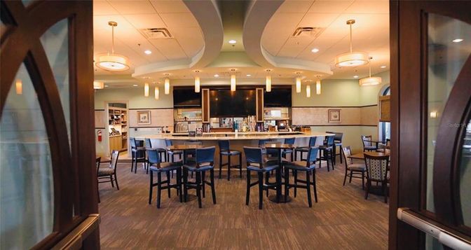 Dining room, Interior, Kitchen, Pendant Lights, Recessed Lighting, Wood Texture Flooring