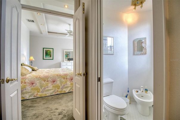 Bathroom, Bedroom, Interior, Recessed Lighting