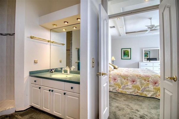 Bathroom, Bedroom, Interior, Recessed Lighting