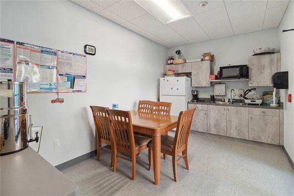 Dining room, Interior, Kitchen