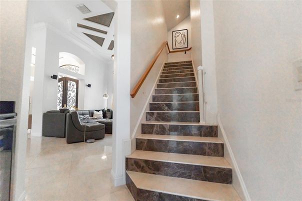 Interior, Recessed Lighting