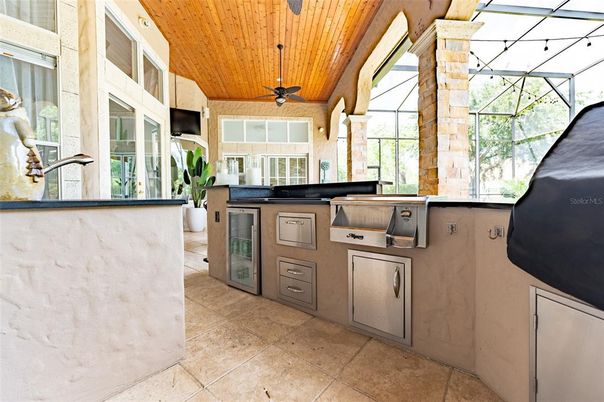Glass Ceilings, Interior, Sun Room