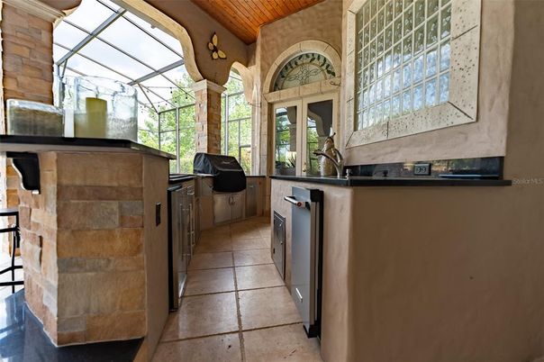 Glass Ceilings, Interior, Sun Room