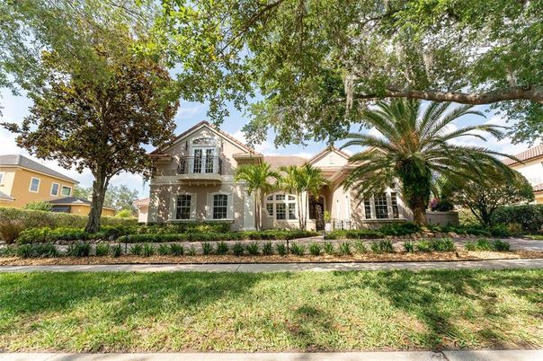 Backyard, Exterior, Facade, French Provincial