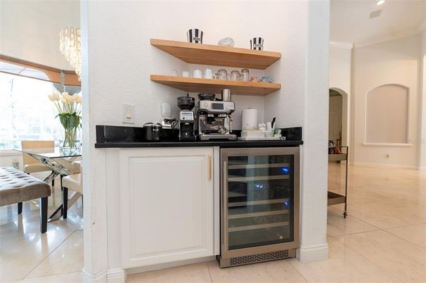 Chandelier, Interior, Kitchen, Recessed Lighting
